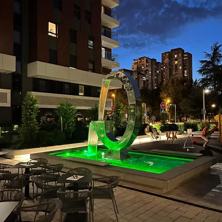 The Five-New Belgrade Apartment Exterior photo