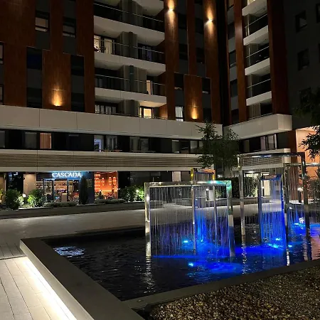 The Five-New Belgrade Apartment Exterior photo
