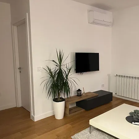 The Five-New Belgrade Apartment Exterior photo