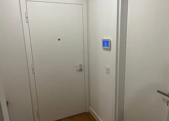 The Five-New Belgrade Apartment