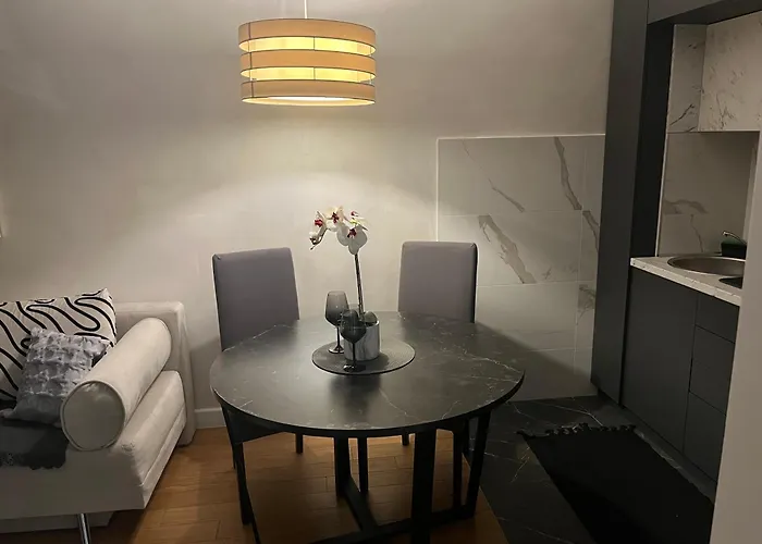 The Five-New Belgrade Apartment