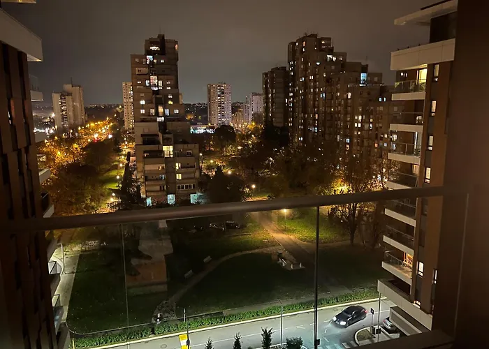 The Five-New Belgrade Apartment