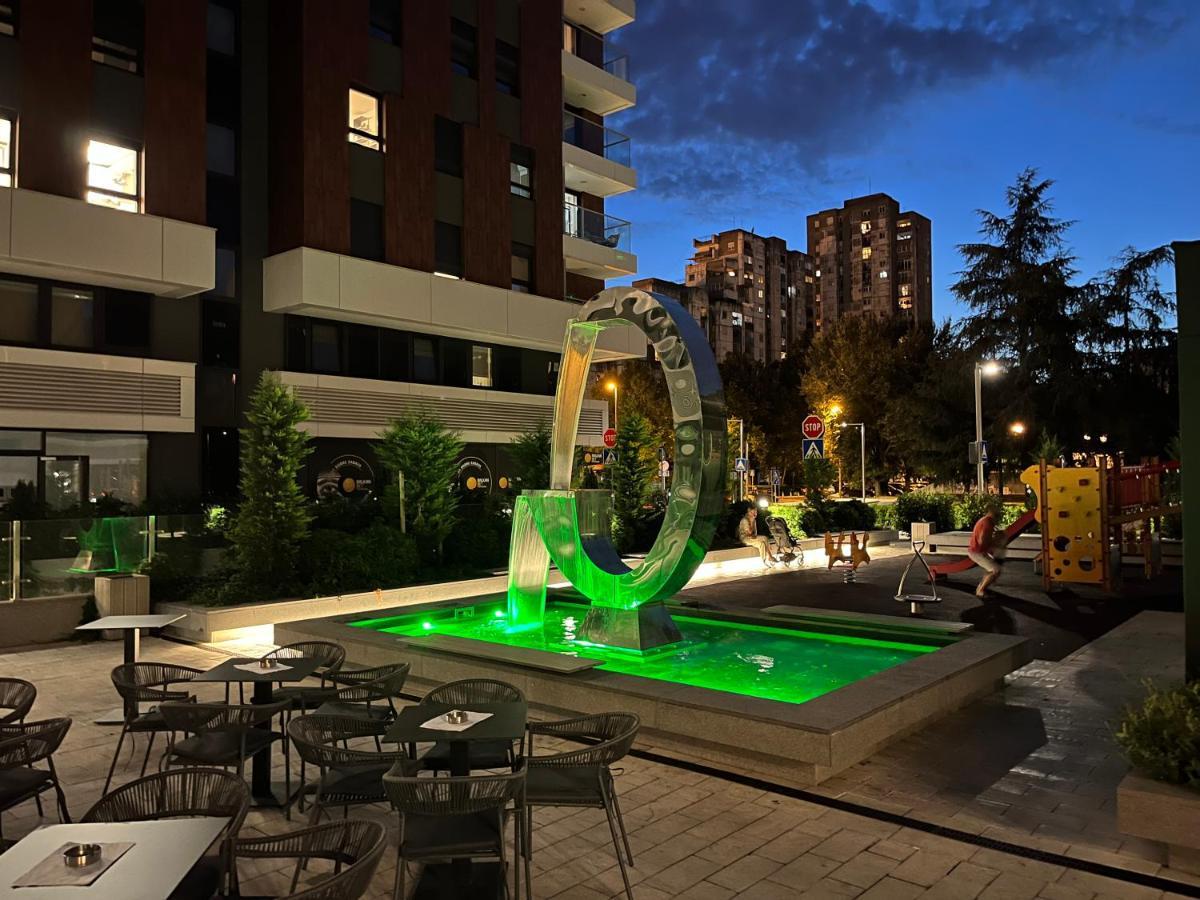 Apartment The Five-new Belgrade