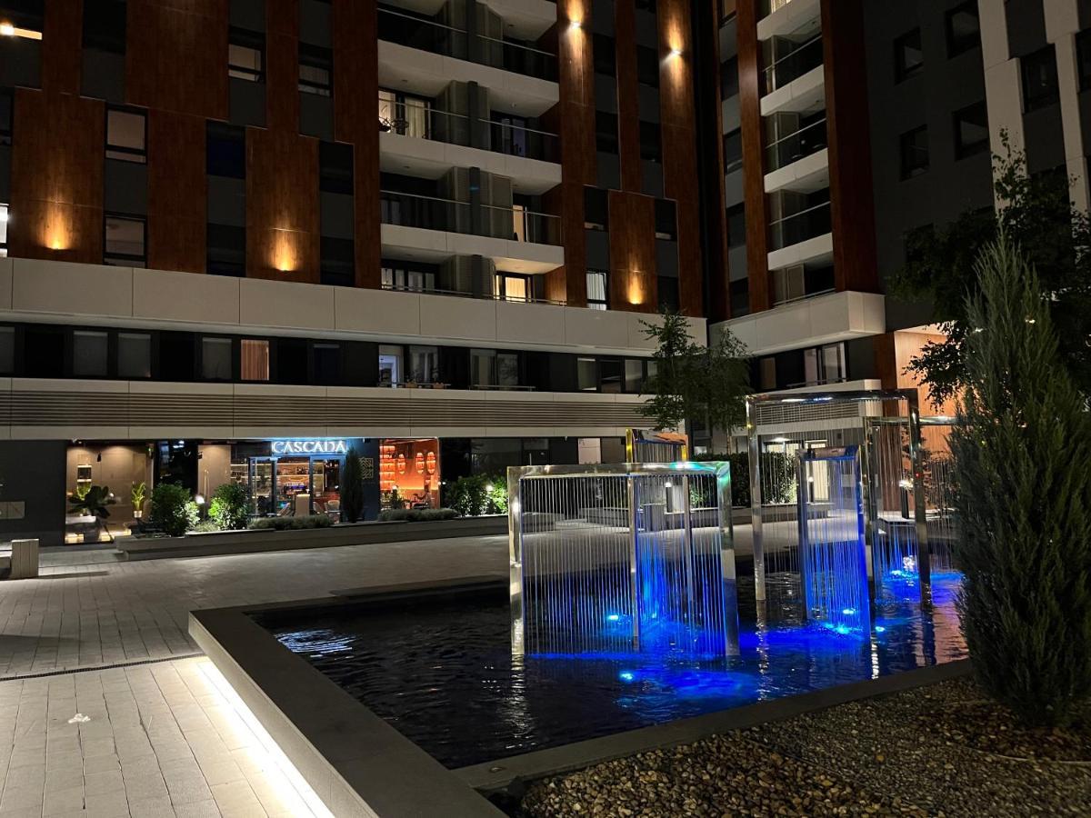 Apartment The Five-new *