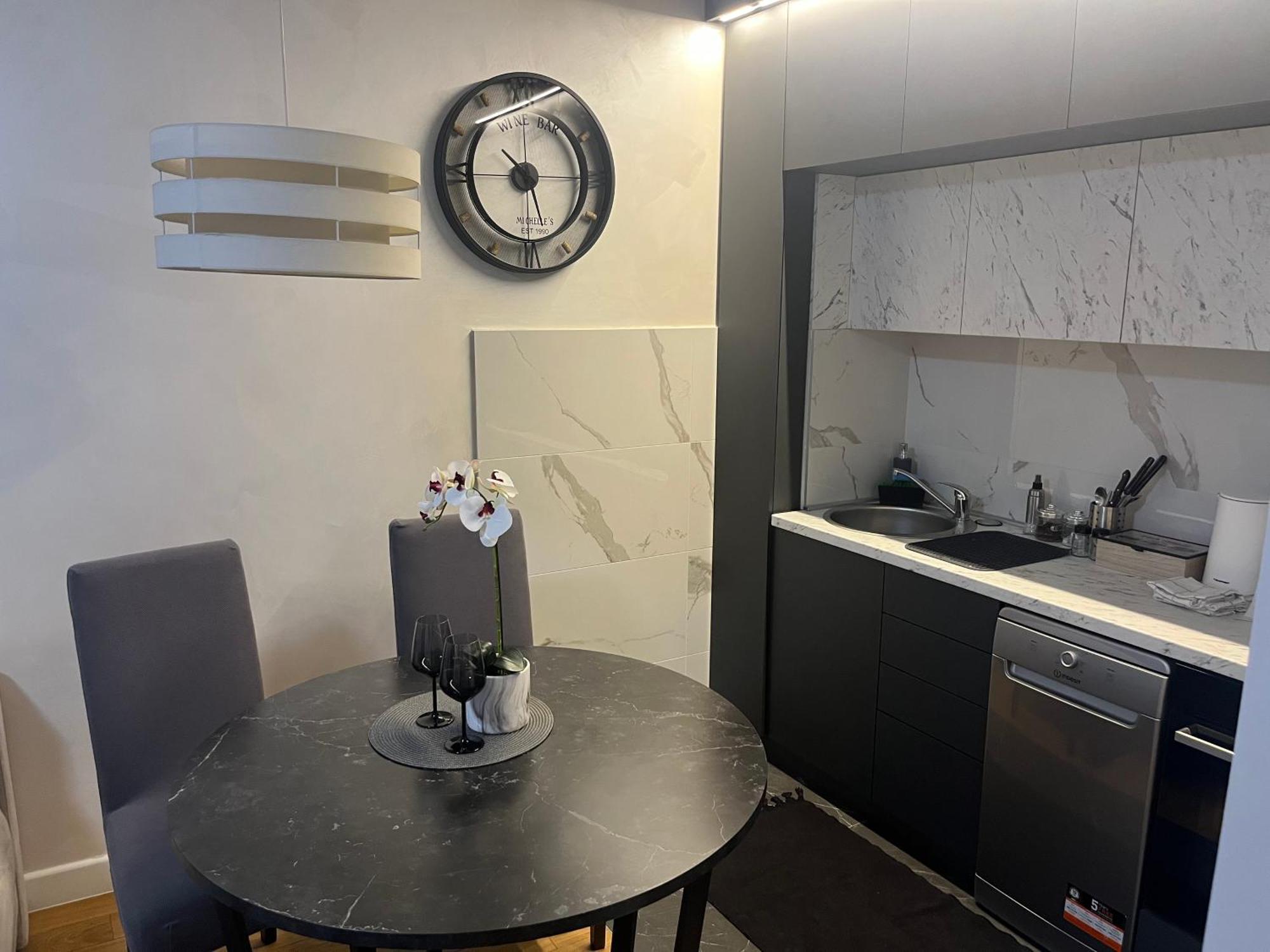 Apartment The Five-new