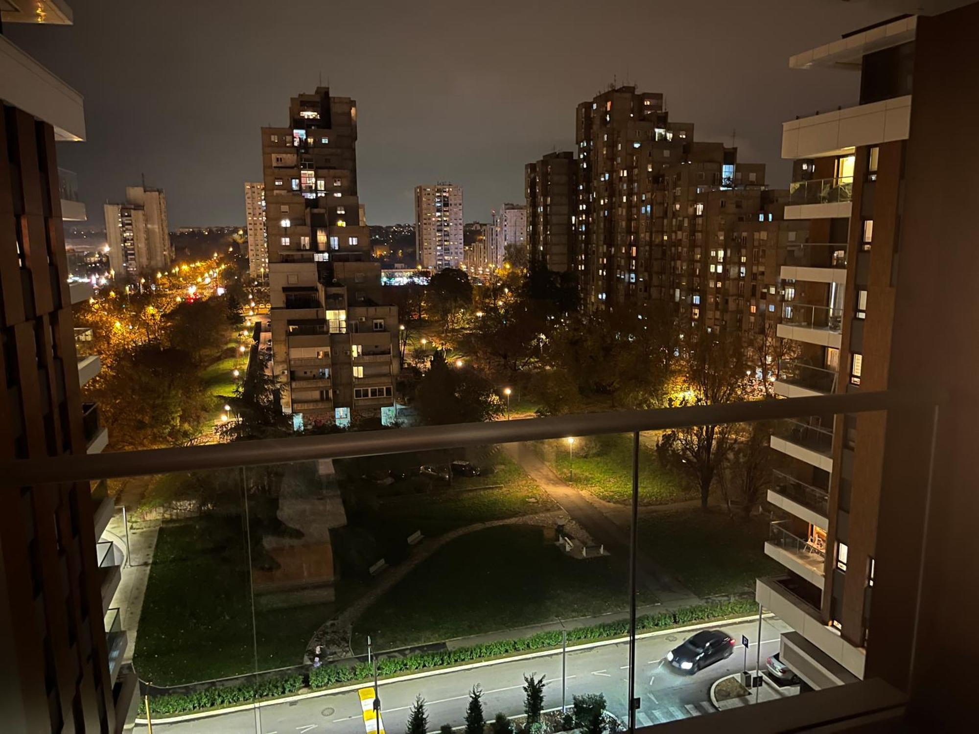 The Five-new Apartment Belgrade
